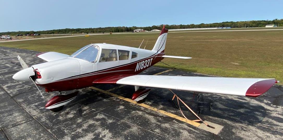 Piper Cherokee 28-180